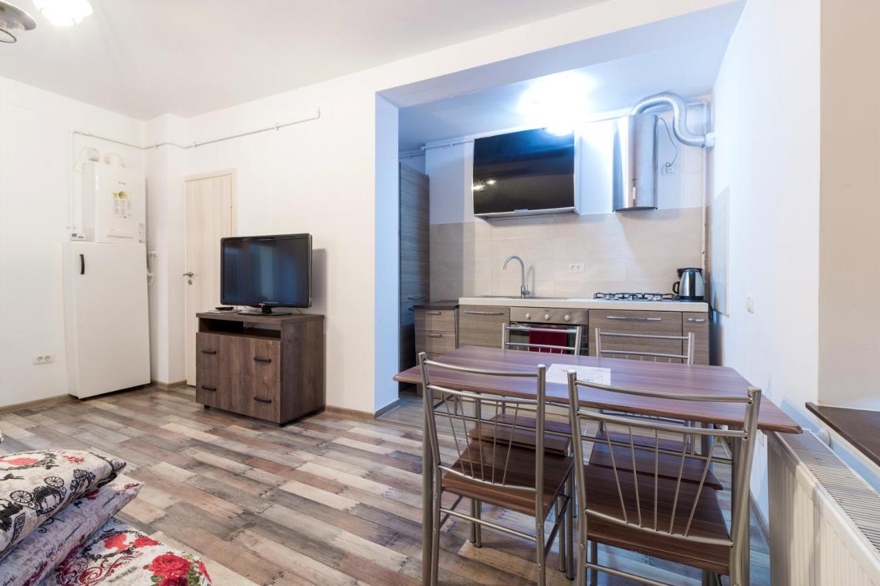 Lucky House Apartment Brasov Exterior photo