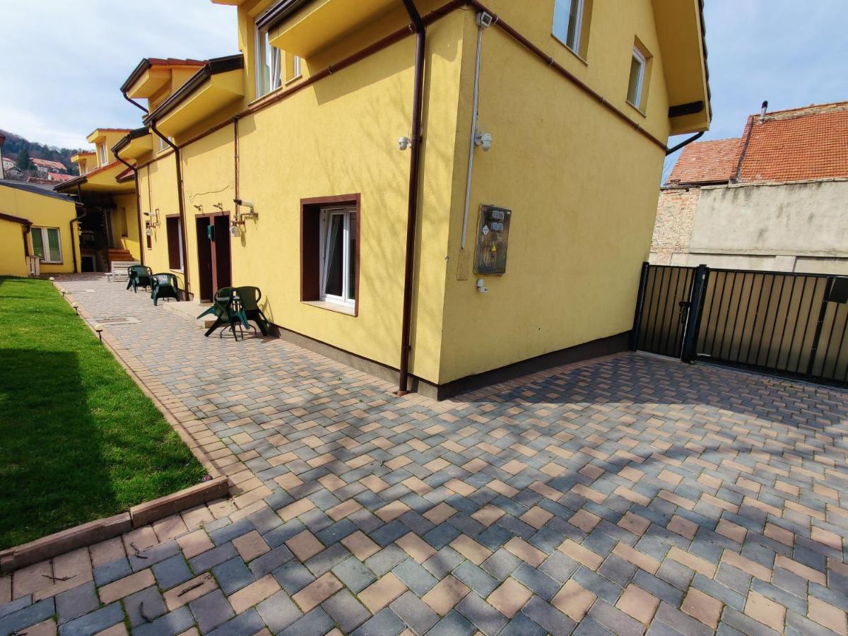 Lucky House Apartment Brasov Exterior photo